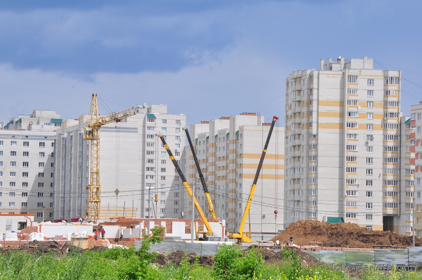 Новой Микрорайона Тамбов 2022 Года Новой Микрорайона Тамбов 2022 Года