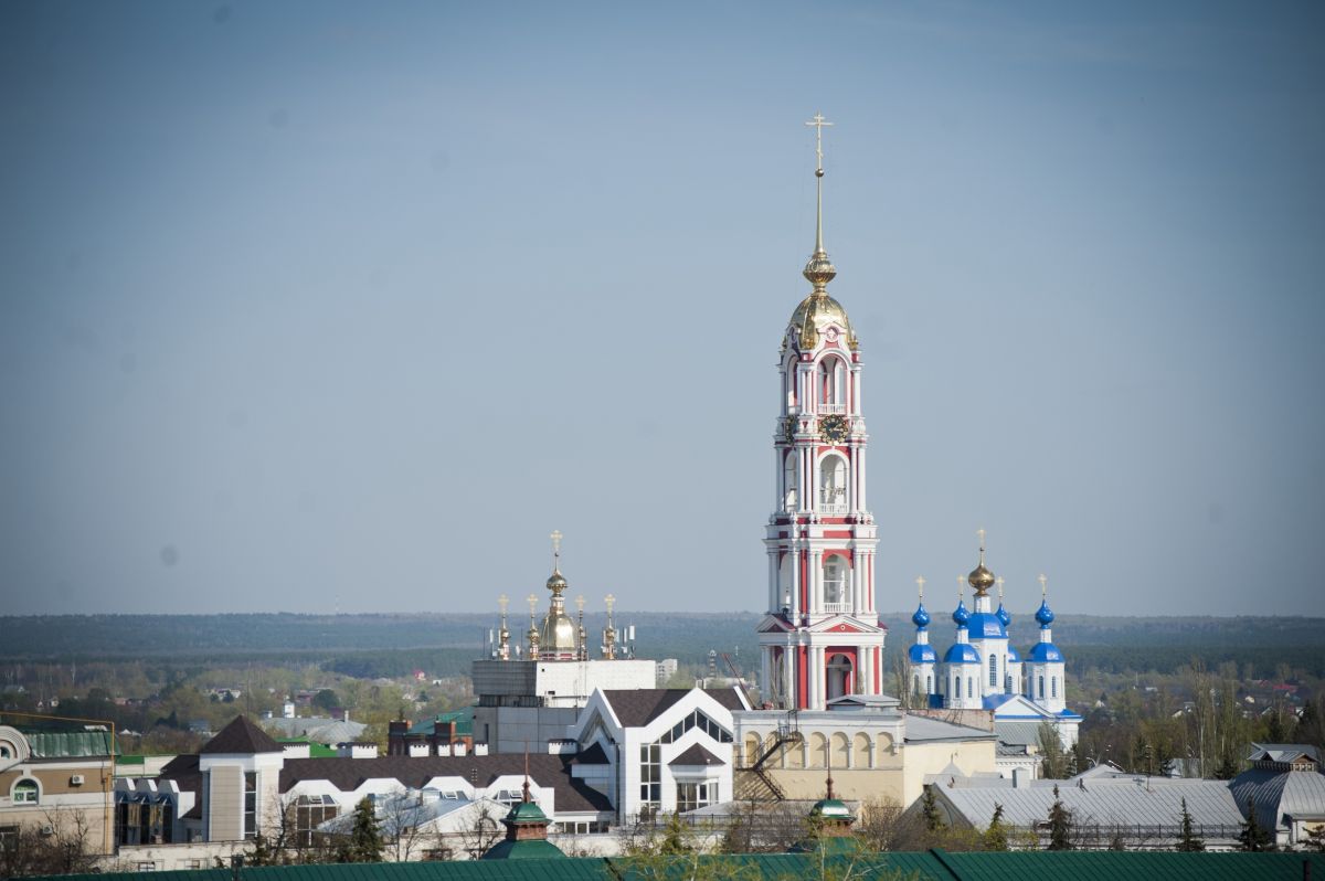 Новый Год 2022 В Тамбове