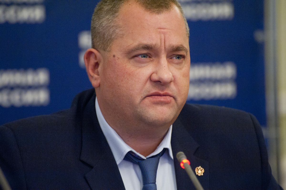 Рец Олег Олегович Фото