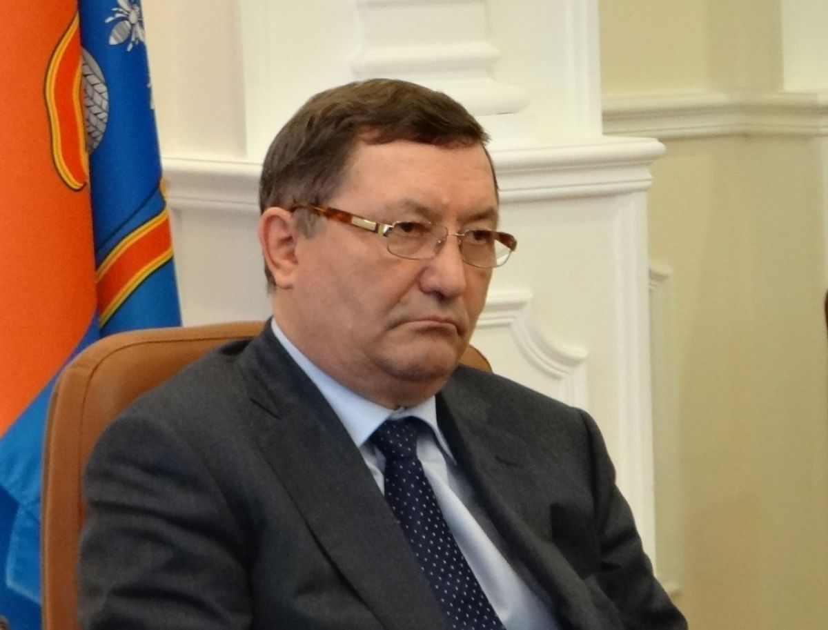 От Тамбовского землячества в Москве