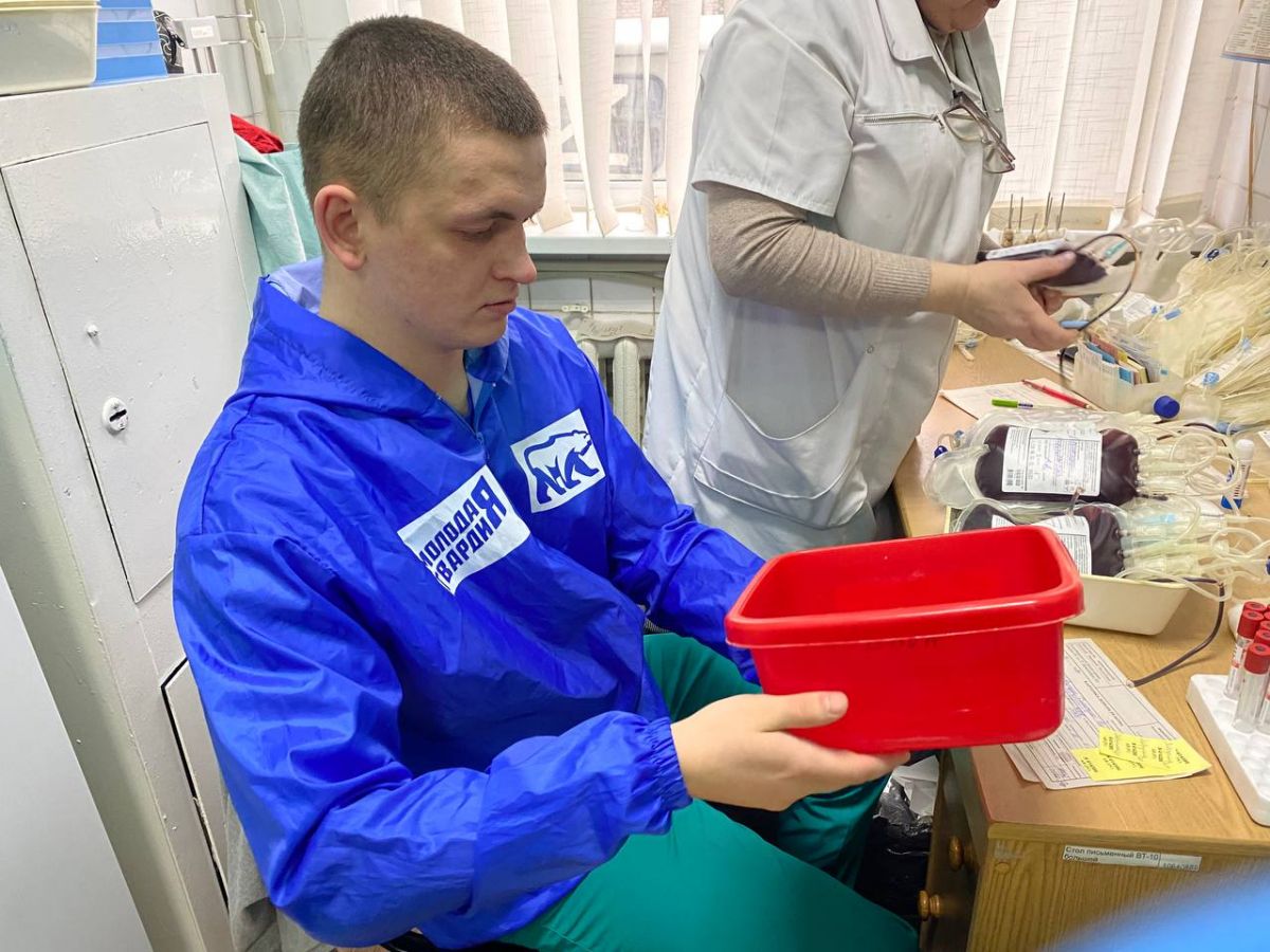 Через медицинскую миссию партии в новых регионах прошли 2 тысячи волонтёров