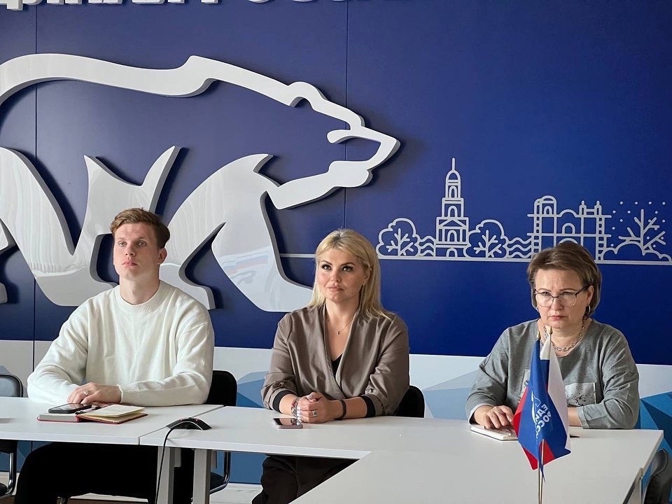 В Тамбовской области дан старт второму Всероссийскому конкурсу «Лучший дом. Лучший двор»
